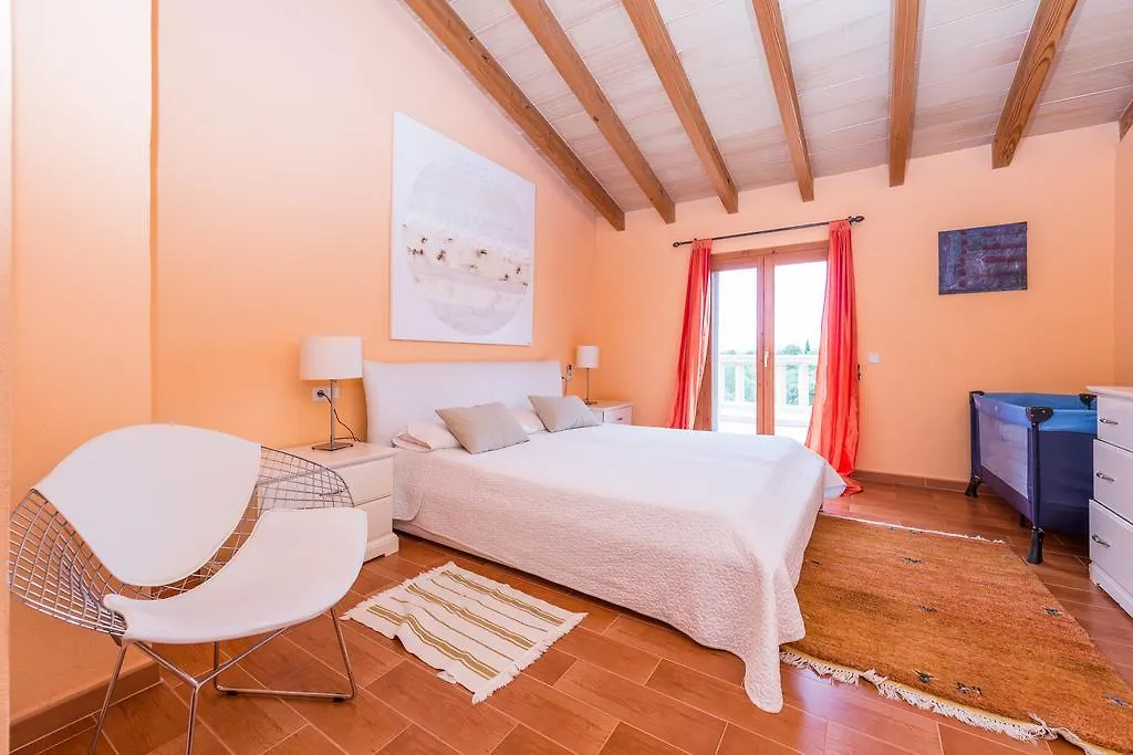 Can Canals Arta Villa